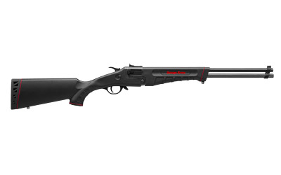 SAV 42 TAKEDOWN 22LR/410GA 20" BLK - for sale