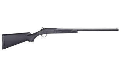 STEVENS M301 SINGLE SHOT 12/26 BLK - for sale