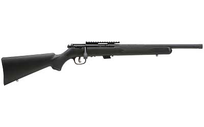 SAV MKII-FVSR 22LR 16.5" TB 5RD BLK - for sale