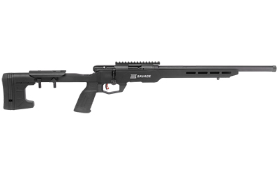 SAV B22 PRECISION 22LR 18" 10RD BLK - for sale