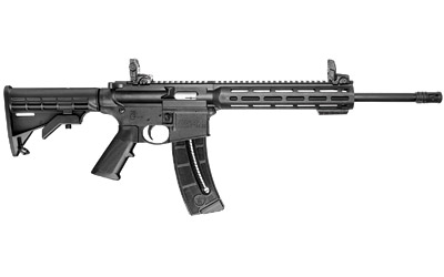 S&W M&P15-22 22LR 16" 25RD BLK THRD - for sale