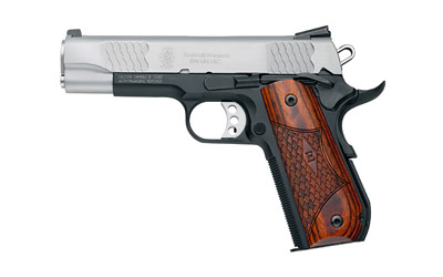 S&W 1911SC E 45ACP 8RD 4.25" SCD DT - for sale