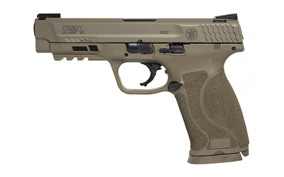 S&W M&P M2.0 45ACP 4.6" 10RD FDE TFX - for sale