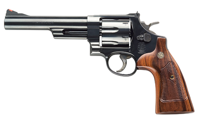 S&W 57 CLASSIC 41MAG 6" 6RD BLUE - for sale