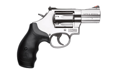S&W 686-6 PLUS 357MAG 2.5" STS 7RD - for sale