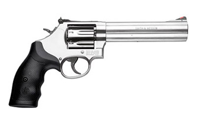 S&W 686-6 PLUS 357MAG 6" STS 7RD - for sale