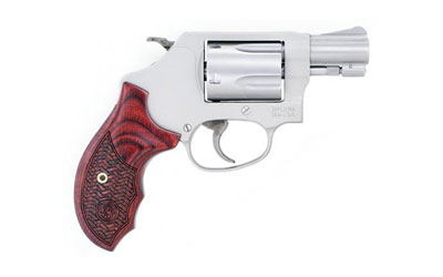 S&W PC 637 38SPL+P 1.88" 5RD STS WD - for sale