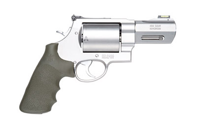 S&W PC 460XVR 3.5" 5RD STS AS RBR - for sale