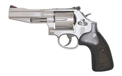 S&W PC 686 PRO SRS SSR 357MAG 4" STS - for sale