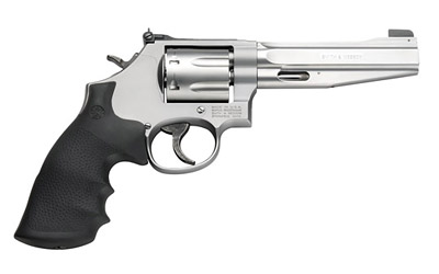 S&W 686 PRO 357 5" STS AS 7RD MOON - for sale