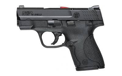 S&W SHIELD 40SW 3.1" 7RD CA BLK - for sale