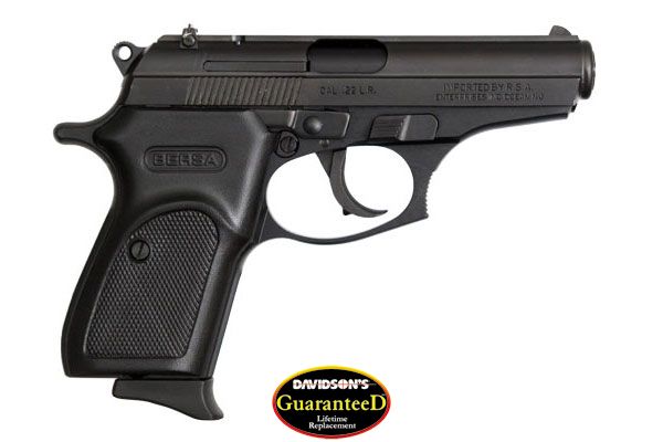 BERSA THUNDER 22 22LR 10RD MATTE - for sale