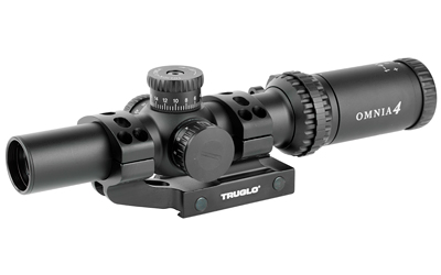 TRUGLO OMNIA 1-4X24 IR APTR BLK - for sale