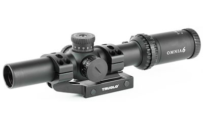 TRUGLO OMNIA 1-6X24 IR APTR BLK - for sale