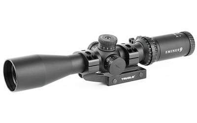 TRUGLO EMINUS 3-9X40 IR TPR BLK - for sale