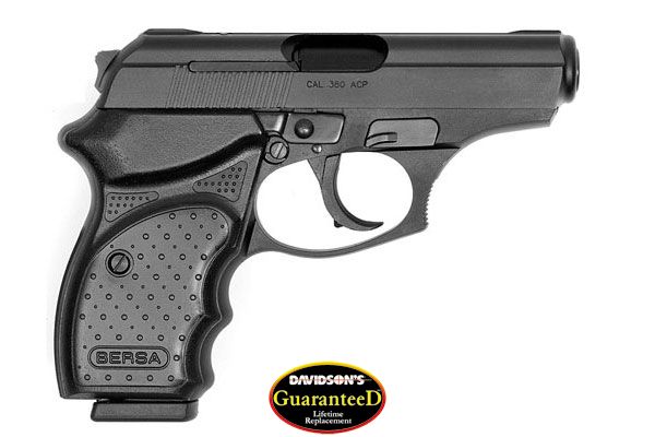 BERSA THUN 380 MATTE 3.5" 8RD CCARRY - for sale