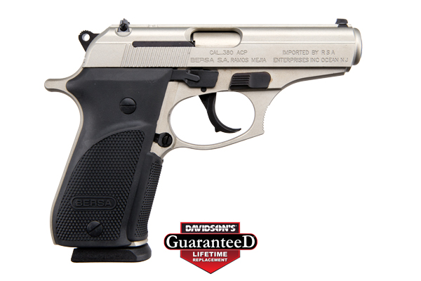 BERSA THUN PLUS 380 NKL 3.5" 15RD - for sale