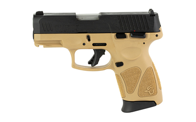 TAURUS G3C 9MM 3.2" 12RD TAN AS - for sale