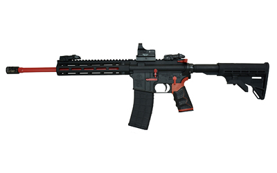 TIPPMANN M4-22 REDLINE 16" RDS RED - for sale