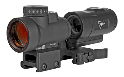TRIJICON MRO HD RED DOT MAGNFR COMBO - for sale