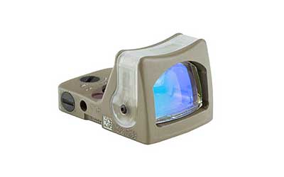 TRIJICON RMR DL ILUM 9MOA GRN DT FDE - for sale