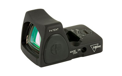 TRIJICON RMR TYPE 2 ADJ 3.25 MOA BLK - for sale