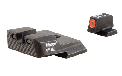 TRIJICON HD NS S&W M&P ORG FRONT - for sale