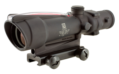 TRIJICON ACOG 3.5X35 RED CHEV .308 - for sale