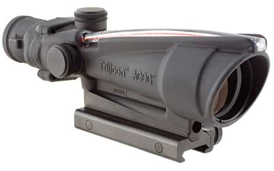 TRIJICON ACOG 3.5X35 RED CHEV .223 - for sale