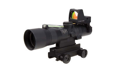 TRIJICON ACOG 3X30 GRN CHEVRON .223 - for sale