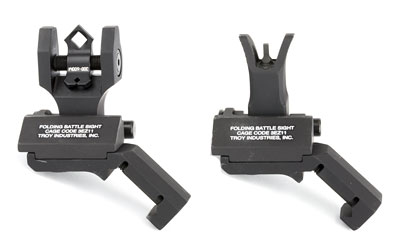 TROY FLDNG M4 FRNT OFFSET SGHT BLK - for sale