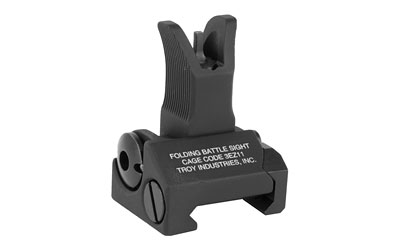 TROY FLDNG M4 FRONT BATTLE SIGHT BLK - for sale