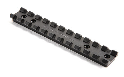 TAC SOL 10/22 SCOPE RAIL BLK - for sale