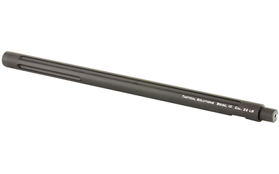 TAC SOL XRING 10/22 BBL MATTE BLACK - for sale