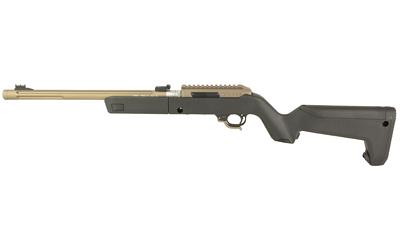 TACSOL X-RINGVR GEN2 22LR 10RD QS/BK - for sale