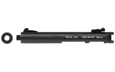 TAC SOL PAC-LITE PIST BBL 4.5" TB BK - for sale