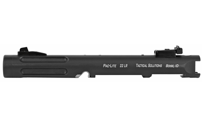 TAC SOL PL IV 22LR BBL 4.5" BLK FLTD - for sale