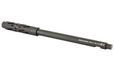 TAC SOL 10/22 SBX BARREL MATTE BLACK - for sale