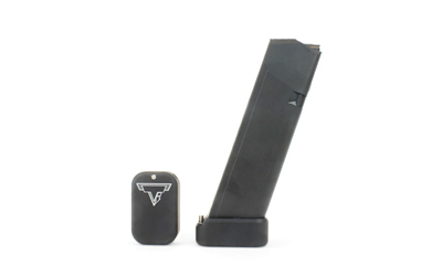 TTI BP FOR GLOCK 17/22 +3/4 FLAT BLK - for sale