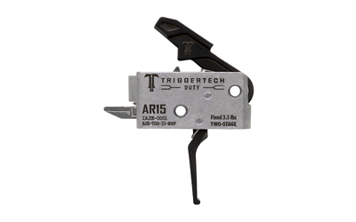 TRIGTECH AR15 2STG DUTY FLAT 3.5LB - for sale