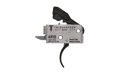 TRIGRTECH AR10 DUTY CURVE 3.5LB BLK - for sale