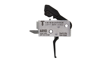 TRIGTECH AR10 2STG DUTY FLAT 3.5LB - for sale