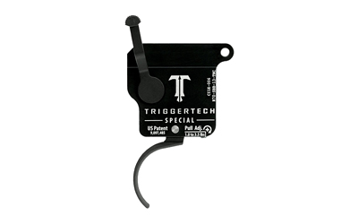 TRIGRTECH R700 BLK SPCL CRVD CLN RH - for sale