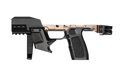 TYRANT TWS BRACED CHASSIS P365 BRZ - for sale