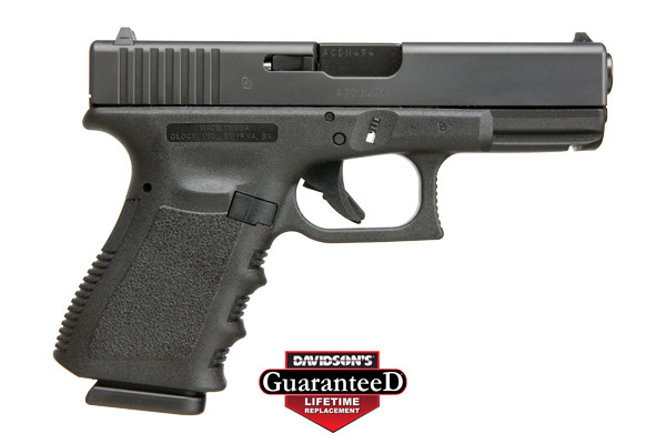 GLOCK 19 GEN3 9MM COMPACT 15RD - for sale