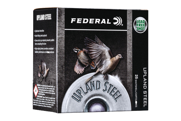 FED FLD/RANGE STEEL 12GA 2 3/4 #6 25 - for sale