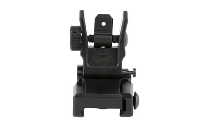 UTG LOW PRO FLIP-UP REAR SIGHT W/DAA - for sale