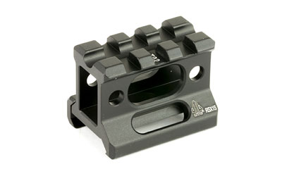 UTG 1" SPR SLM PICT RISER MNT 3 SLT - for sale