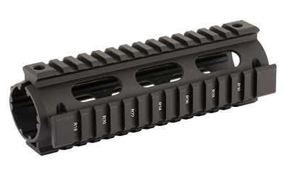 UTG PRO 4/15 CARB QUAD RAIL BLK - for sale