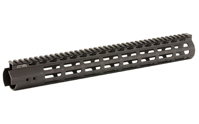 UTG PRO AR 15" SPR SLM MLOK FF HNDGD - for sale